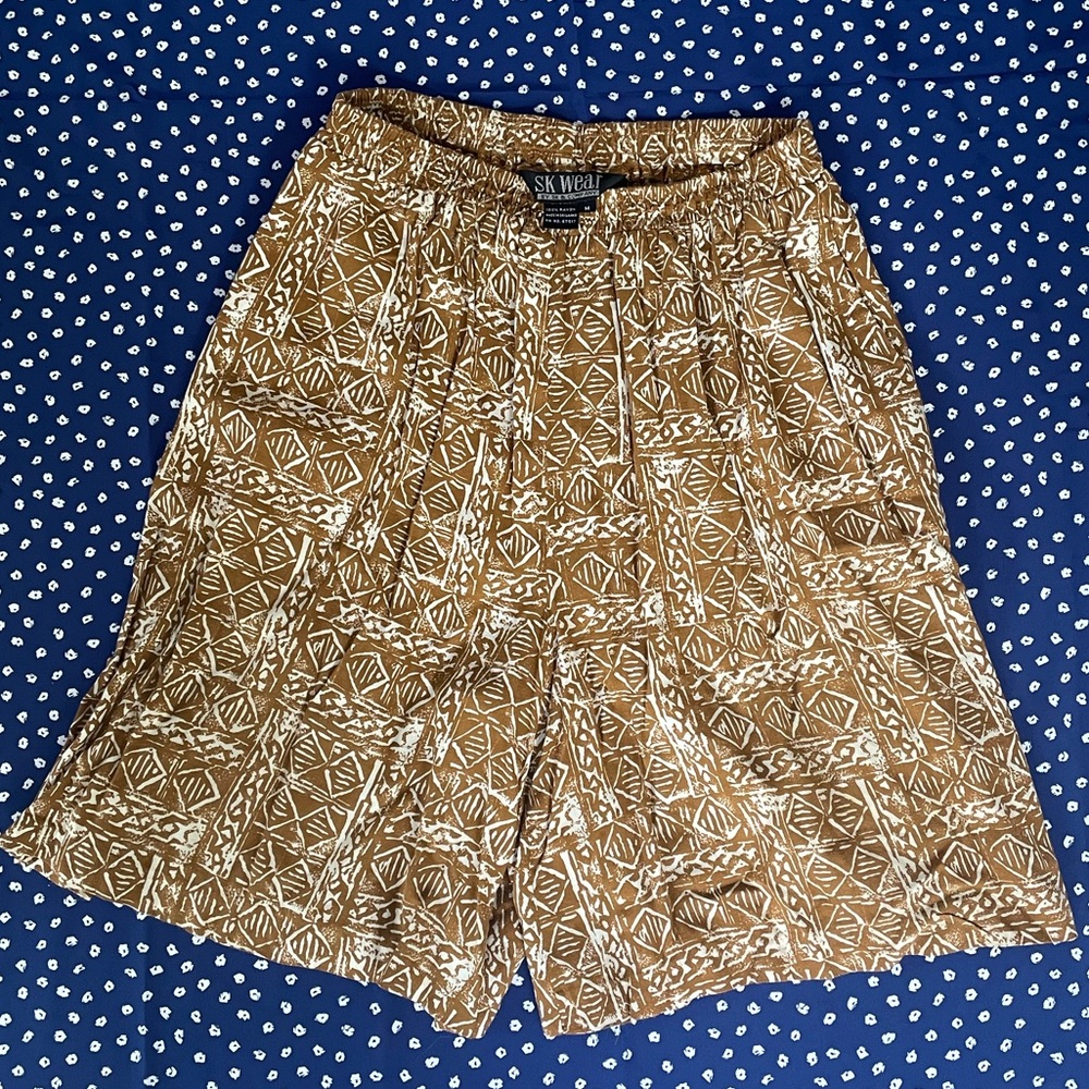 90’s Vintage SK and Company Shorts